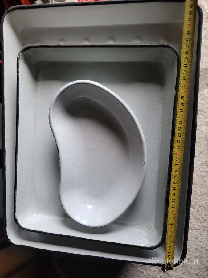 Metaliniai padėklai įrankiams ir detalėms - nuotraukos Nr. 6