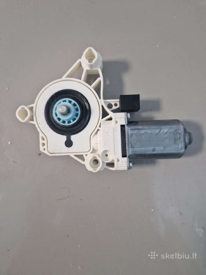 Skoda Enyaq duru stiklas 5lg845214,5la853761,5lg8 - nuotraukos Nr. 12