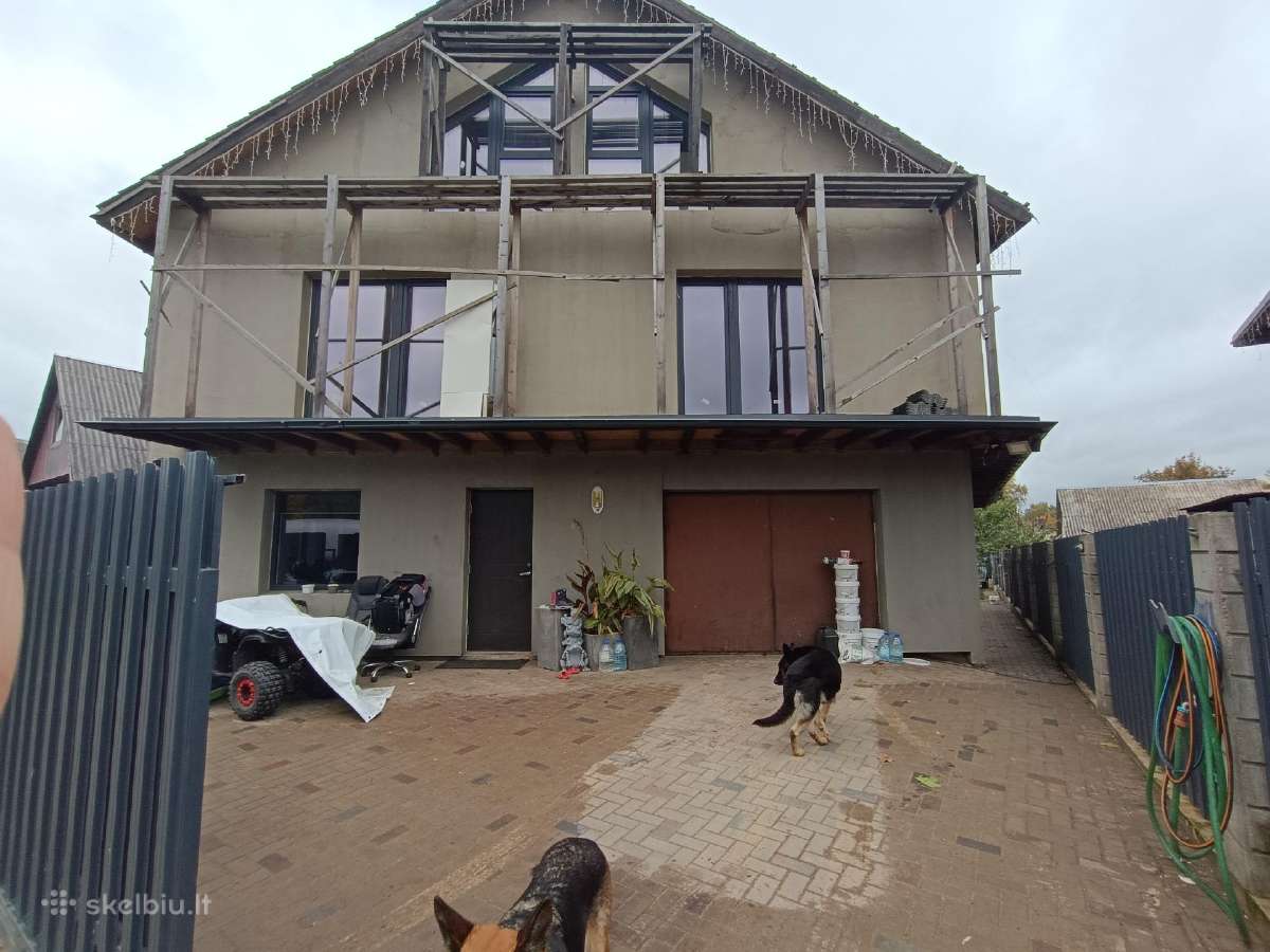 200m2 namas Laumėnuose - nuotraukos Nr. 3