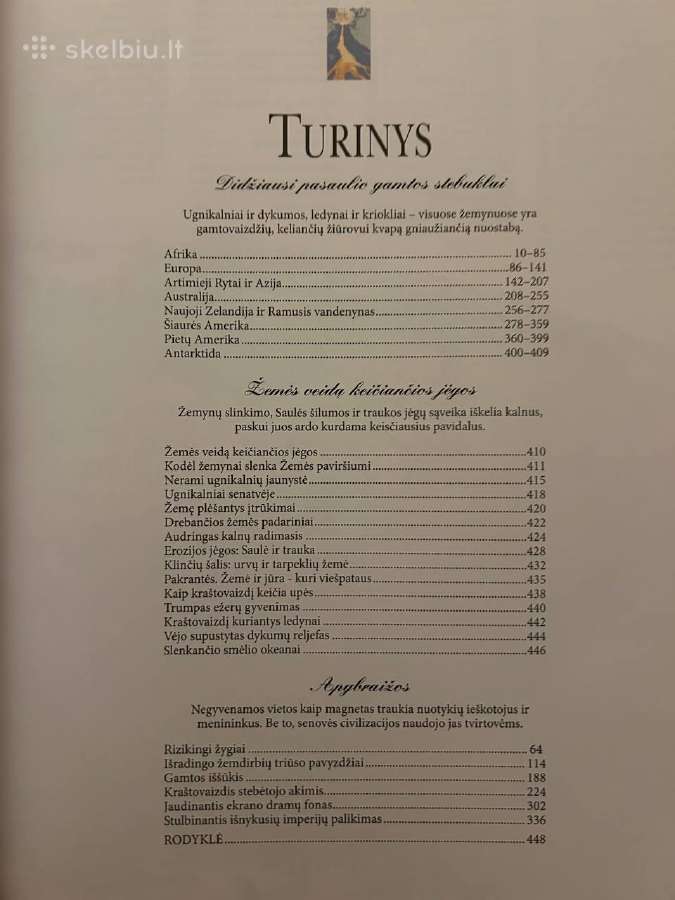 Knyga ,Diedieji pasaulio stebuklai" - nuotraukos Nr. 2