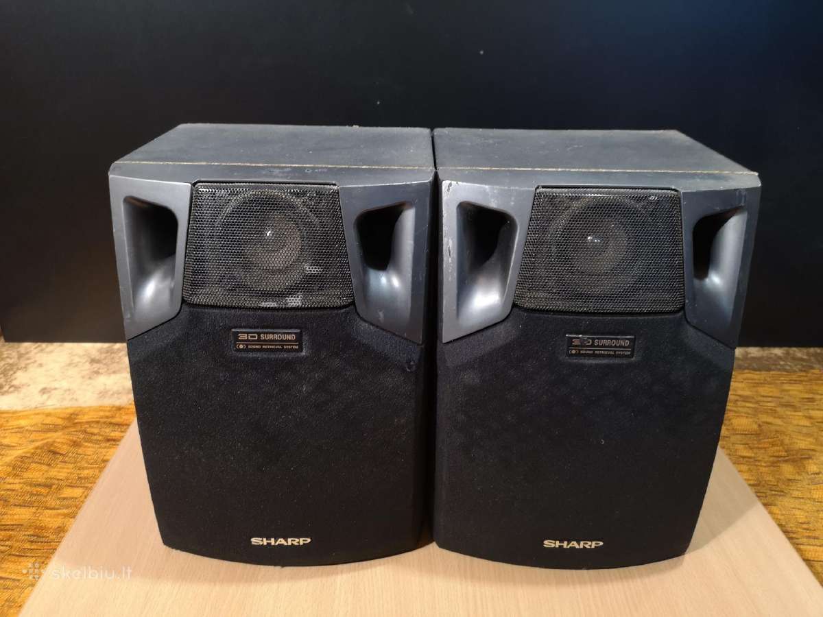 Sharp koloneles