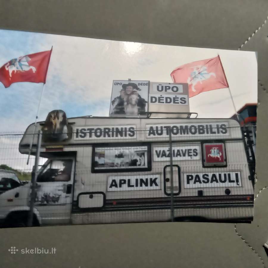 Ūpo ďėdė laukia Jūsų pasiūlymų. - nuotraukos Nr. 23