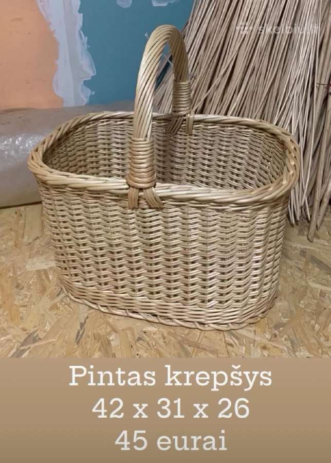 Pinti Gaminiai - nuotraukos Nr. 2