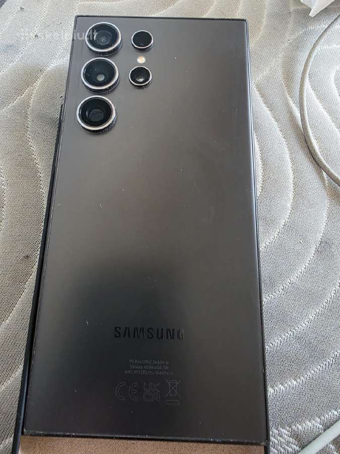 Galaxy s24 ultra ir kitus visu gamintoju ir modeli - nuotraukos Nr. 2