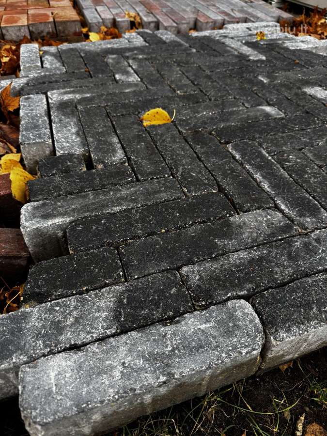 Betono trinkelės, gatvės-vejos bortai, latakai - nuotraukos Nr. 36