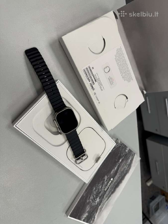 Apple watch Ultra