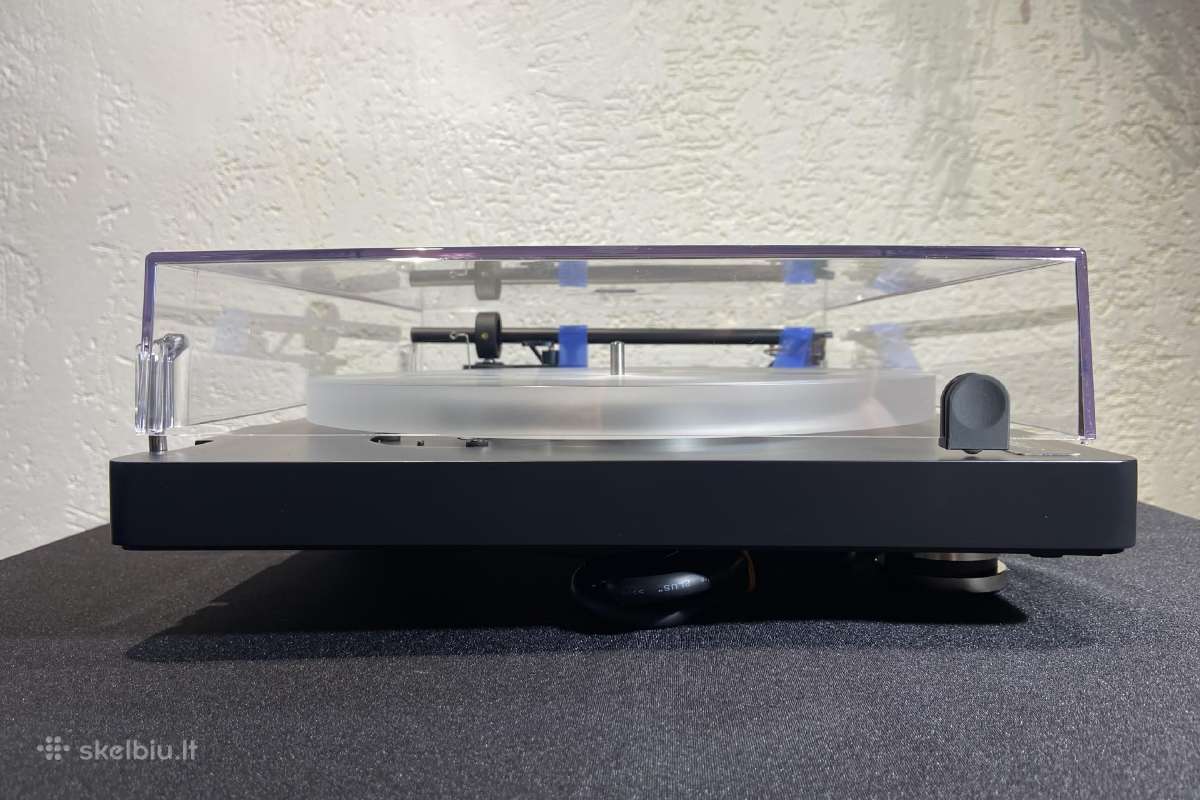 Clearaudio patefonas Compass - nuotraukos Nr. 7