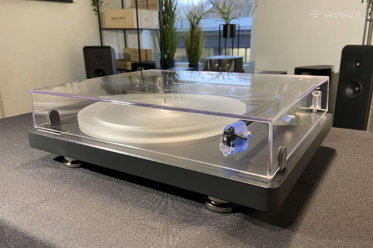 Clearaudio patefonas Compass - nuotraukos Nr. 4