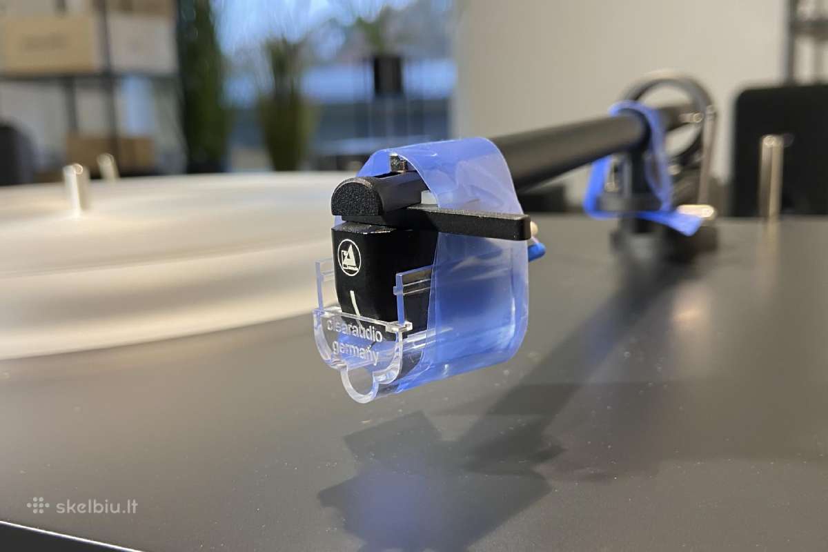 Clearaudio patefonas Compass - nuotraukos Nr. 3