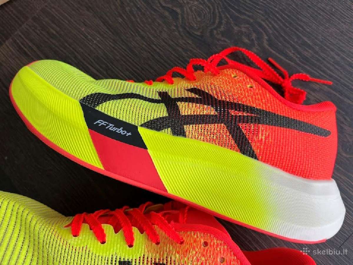 Bėgimo bateliai Asics metaspeed ski replika - nuotraukos Nr. 5