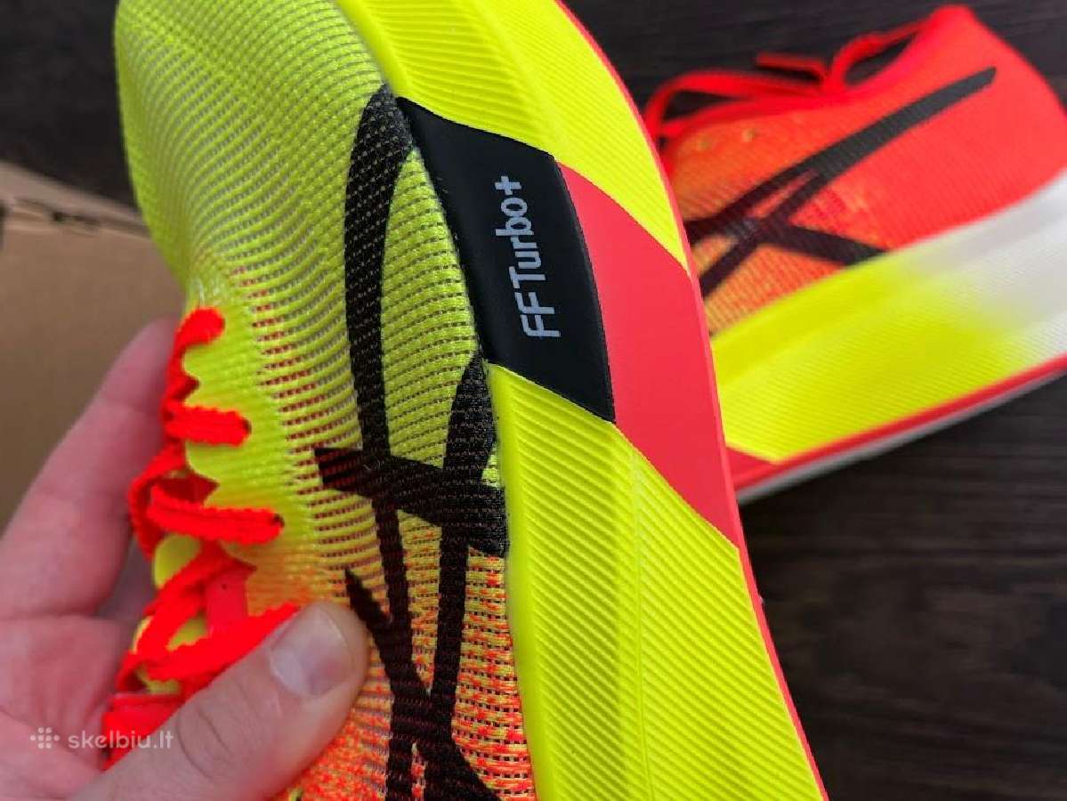Bėgimo bateliai Asics metaspeed ski replika - nuotraukos Nr. 6