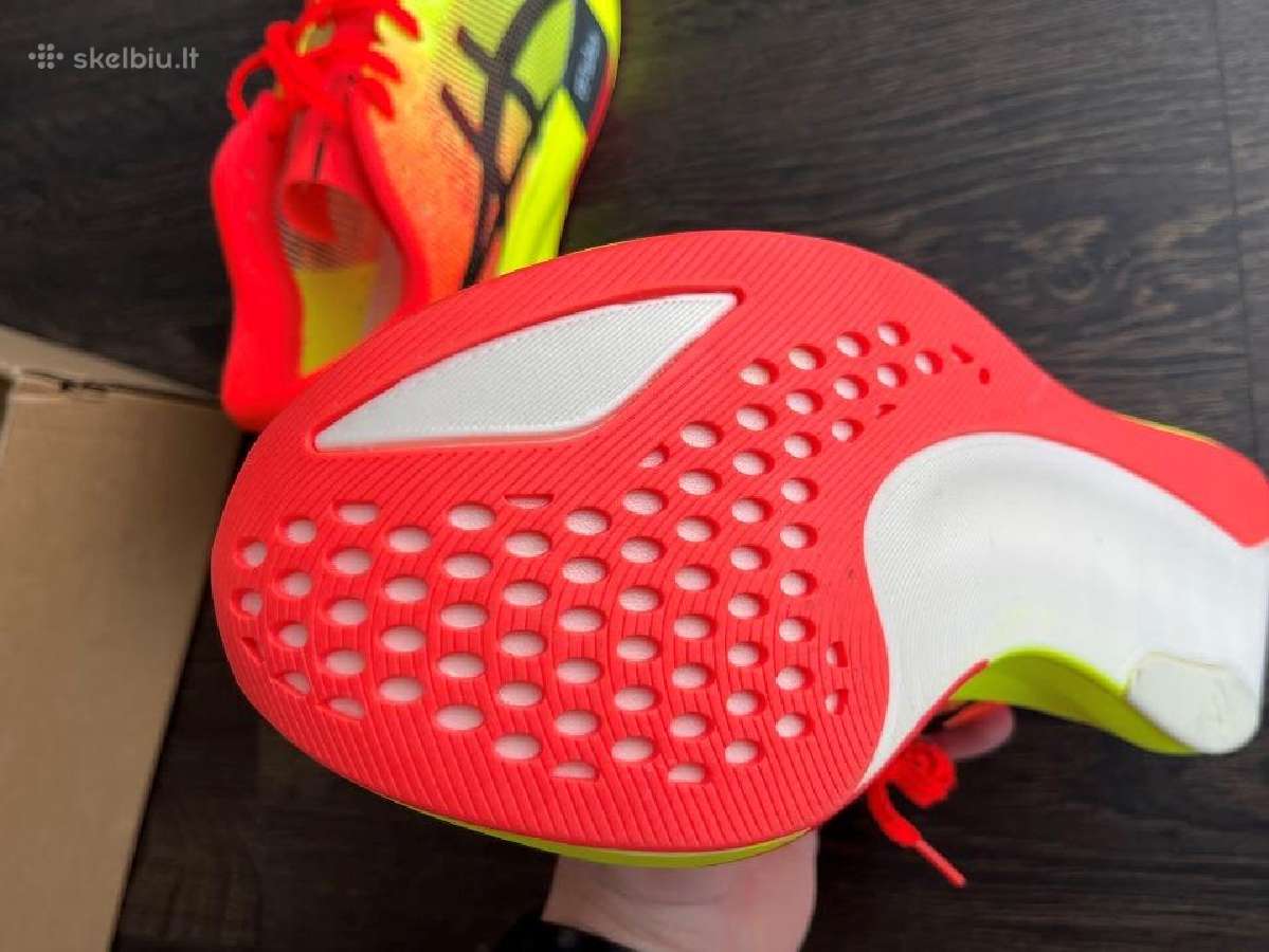 Bėgimo bateliai Asics metaspeed ski replika - nuotraukos Nr. 7