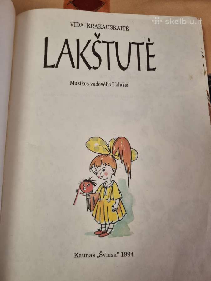 Lakštutė - nuotraukos Nr. 2