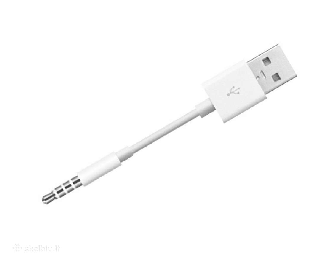 Laidai ir kabeliai Usb/micro Usb/mini Usb/iPhone - nuotraukos Nr. 3