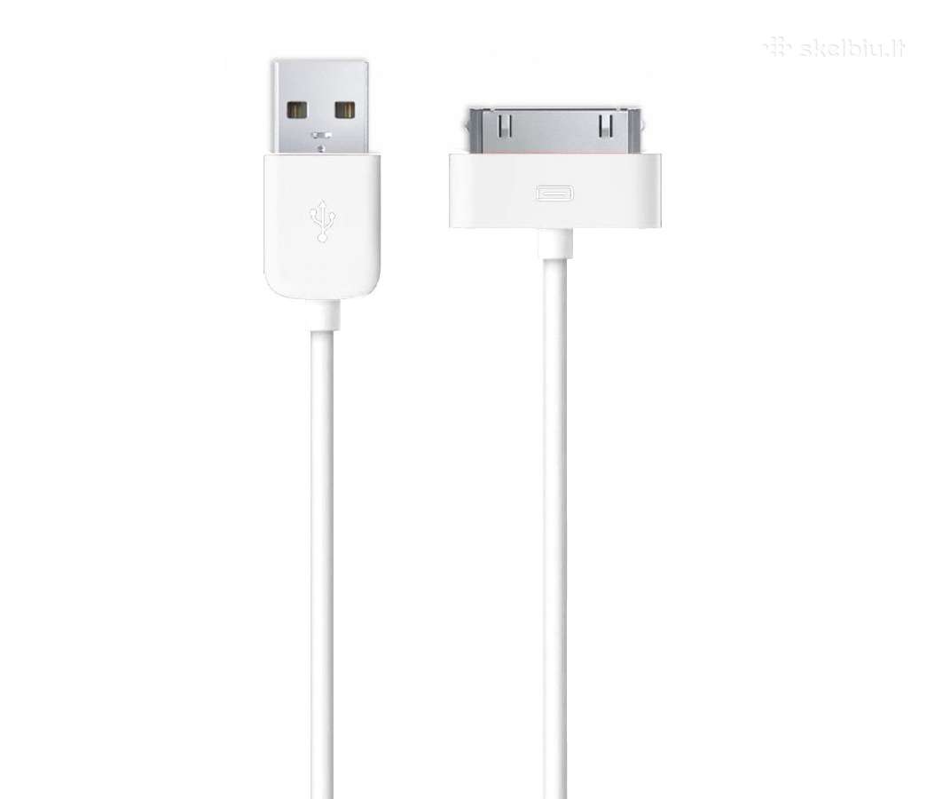 Laidai ir kabeliai Usb/micro Usb/mini Usb/iPhone - nuotraukos Nr. 5