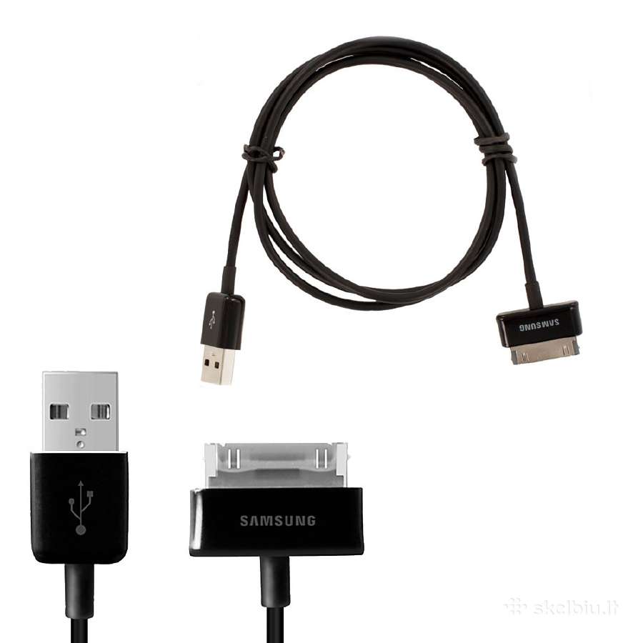 Laidai ir kabeliai Usb/micro Usb/mini Usb/iPhone - nuotraukos Nr. 6