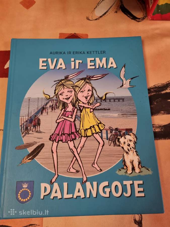 Eva ir Ema Palangoje