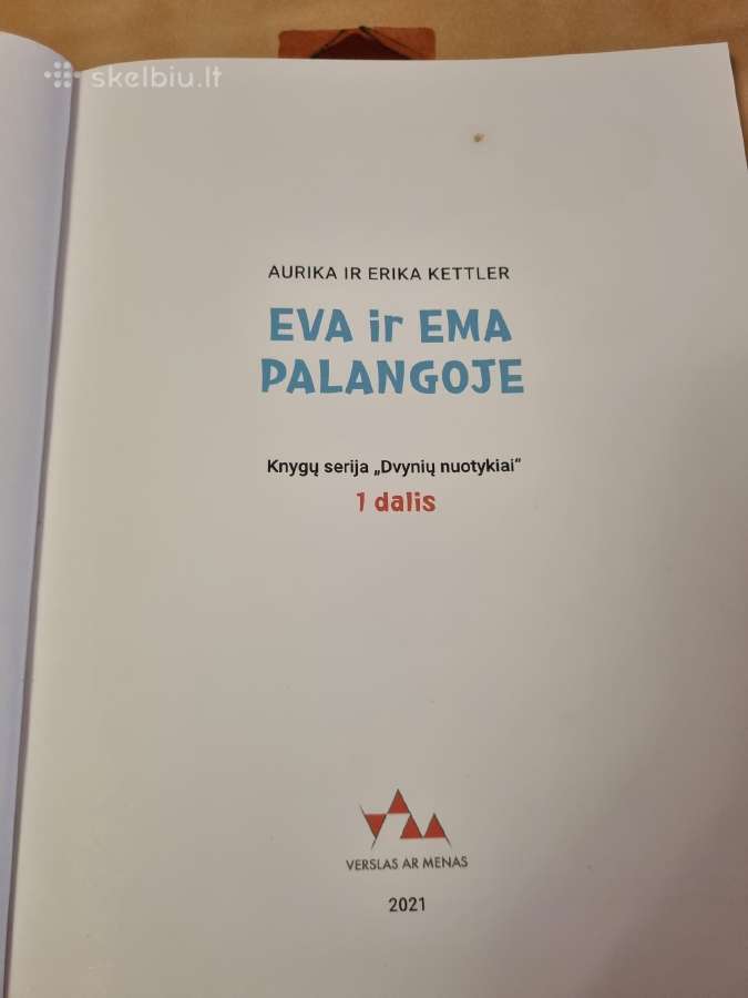 Eva ir Ema Palangoje - nuotraukos Nr. 3