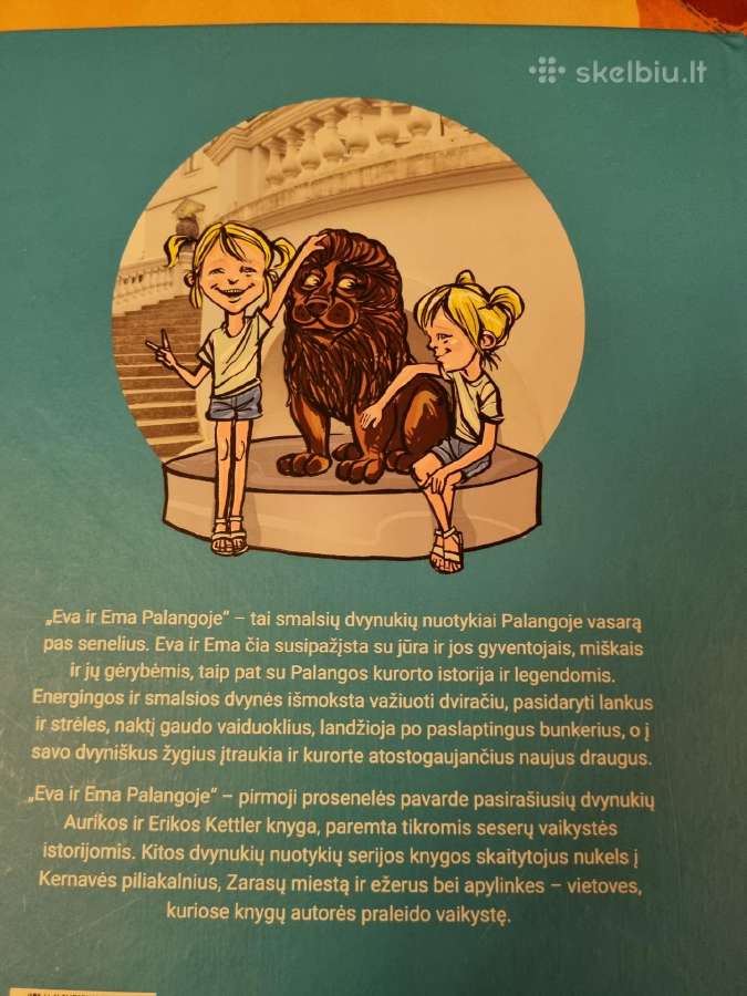 Eva ir Ema Palangoje - nuotraukos Nr. 5