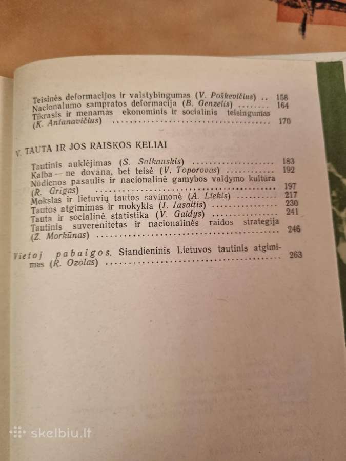 Tautinis mentalitetas - nuotraukos Nr. 4