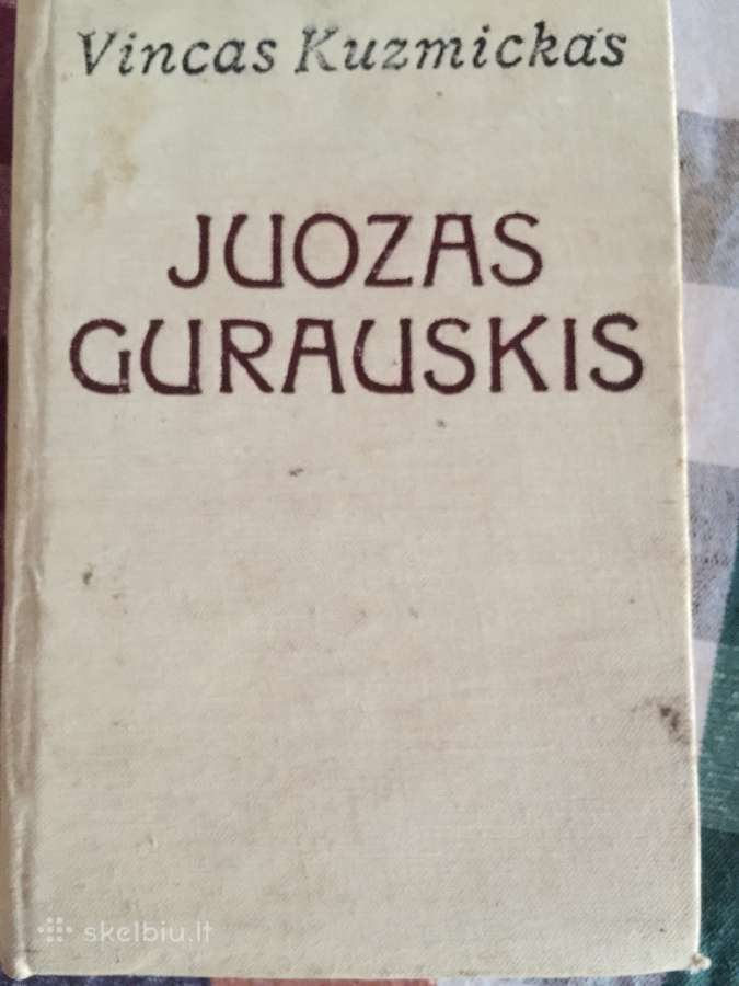 Knygos apie lietuvių rašytojus - nuotraukos Nr. 4