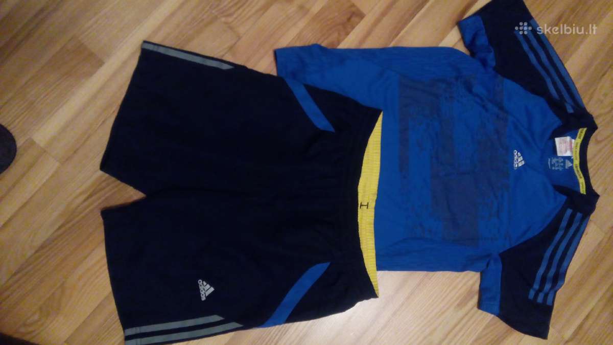 Parduodu berniukui Adidas sportinę aprangą 152cm - nuotraukos Nr. 3