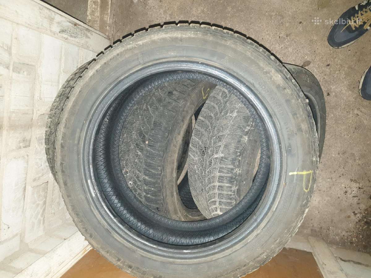 Parduodame universalias padangas R 16 205 65