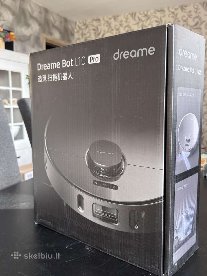 Dreame L10 Pro - nuotraukos Nr. 5