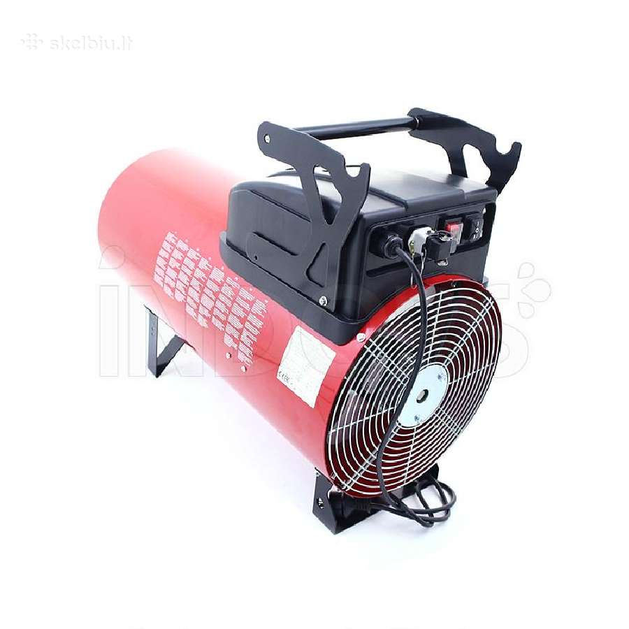 Dujinis sildytuvas raketa 85kw italiskas - nuotraukos Nr. 6