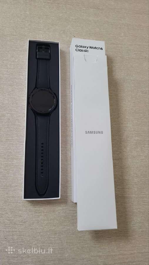 Išmanieji Laikrodžiai Samsung 8 / Huawei / - nuotraukos Nr. 5
