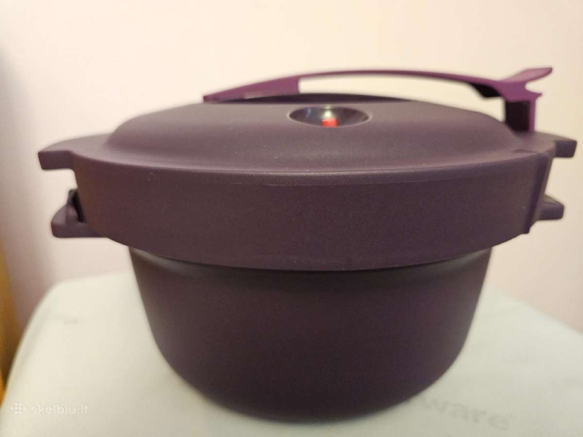 Tupperware mikrobangei