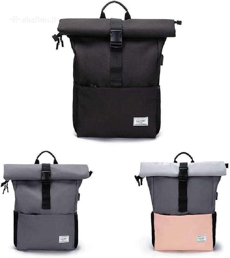 Kuprinė 20–35 l - nuotraukos Nr. 7