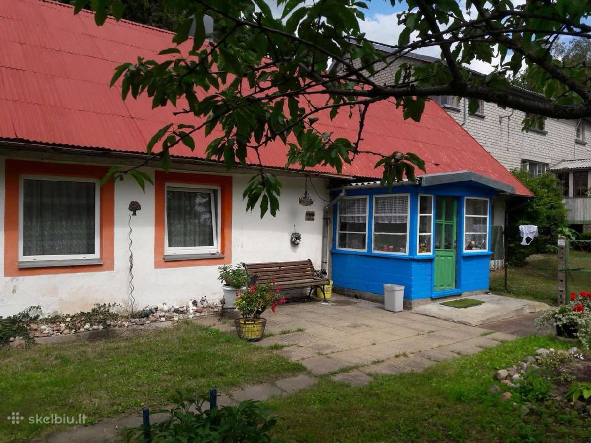 Nuostabi sodyba gamtos apsuptyje - nuotraukos Nr. 2