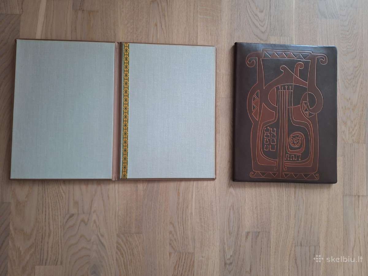 Parduodamos sveikinimo, garbės raštų papkės. - nuotraukos Nr. 4