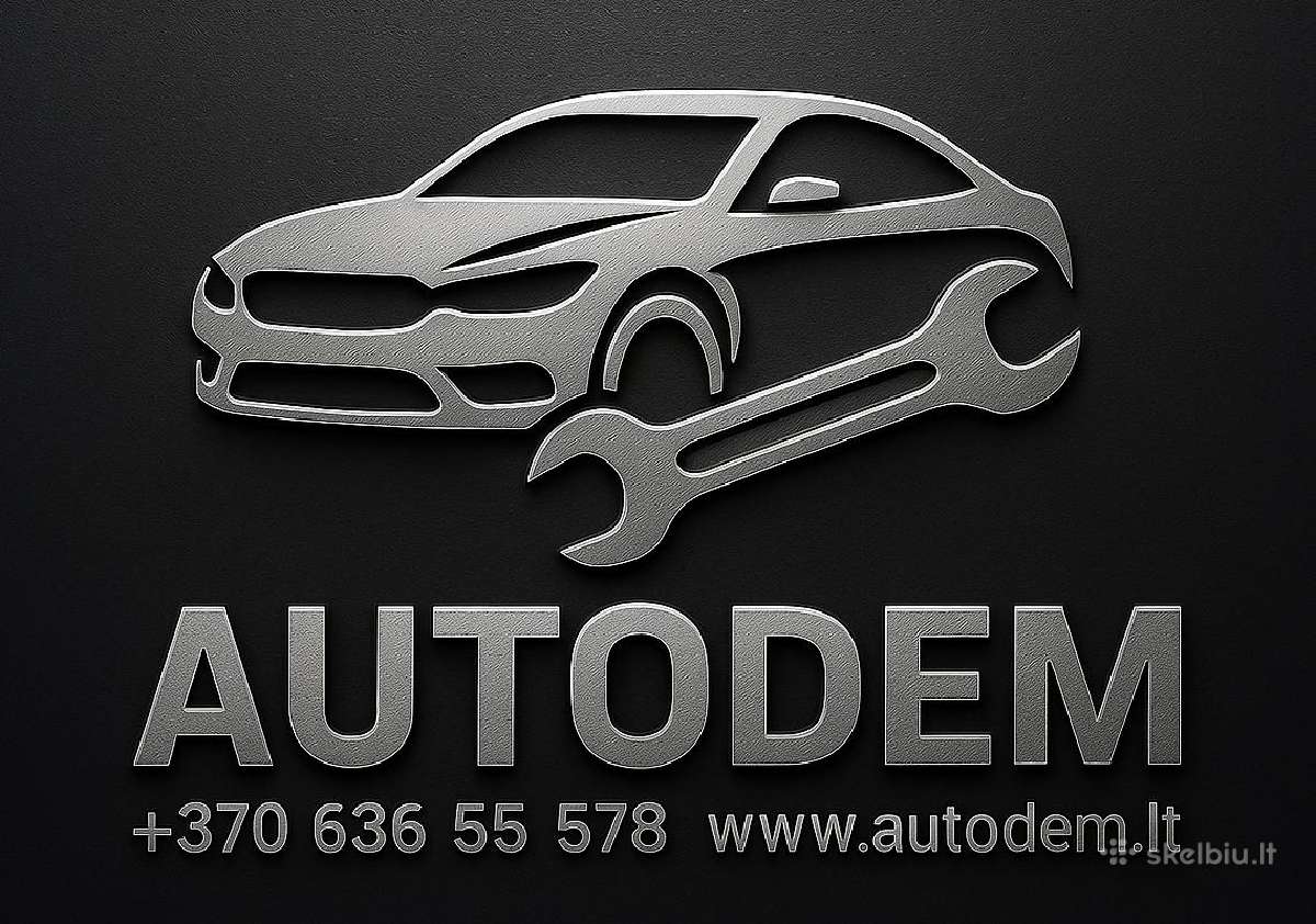 Autoelektrikas Kaunas