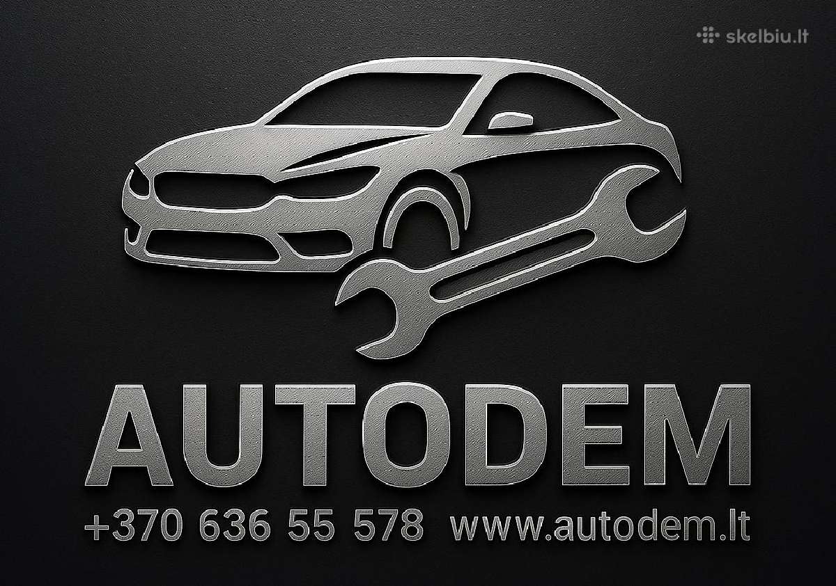 Automobilių elektronikos remontas