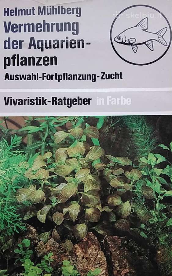 Akvariumo priežiūros vadovas