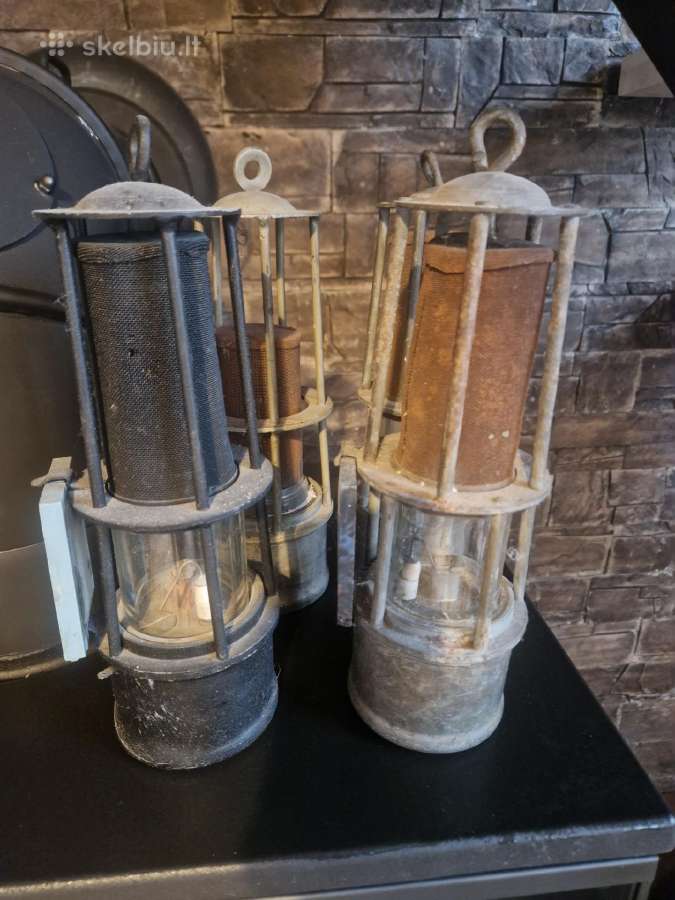 Kalnakasių lempos