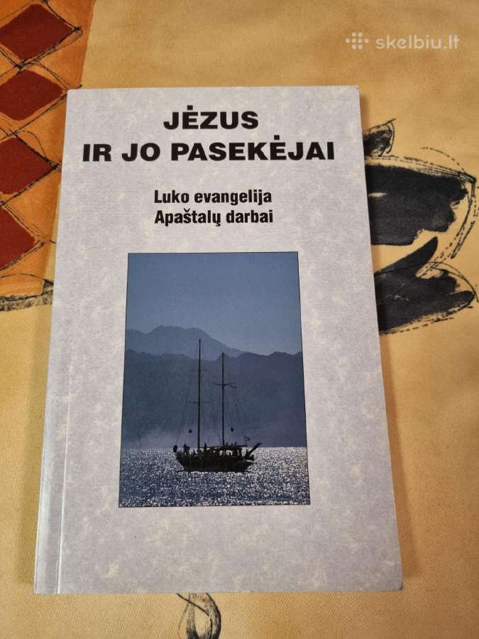 Jėzus ir jo pasekėjai