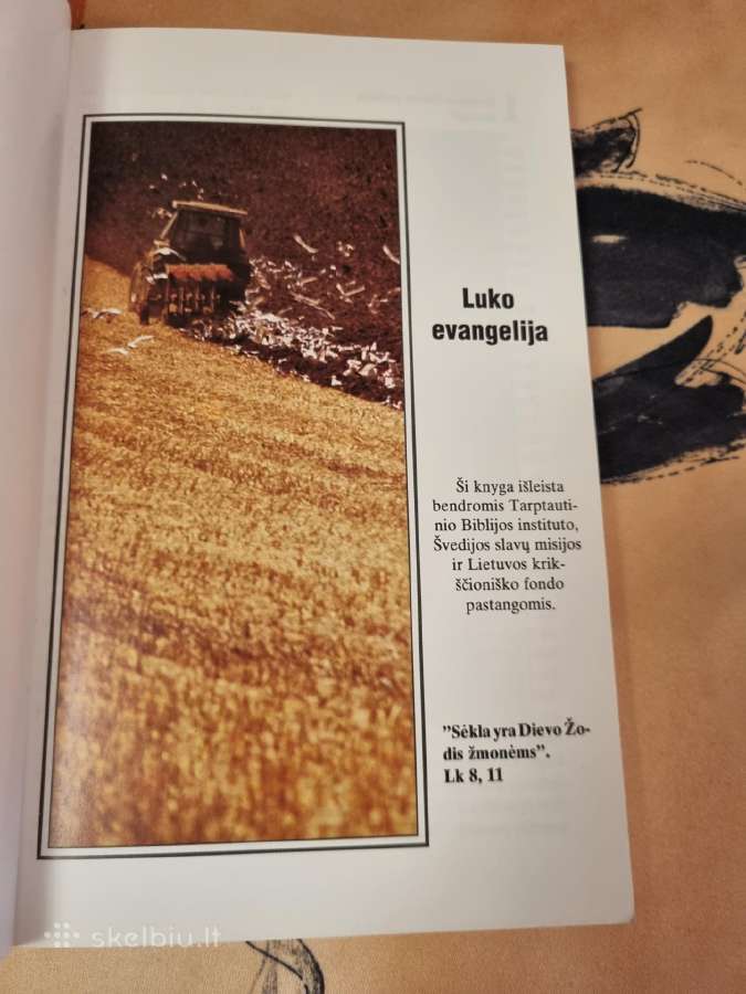 Jėzus ir jo pasekėjai - nuotraukos Nr. 2