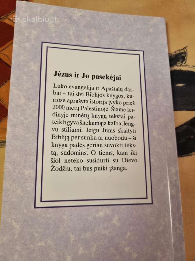 Jėzus ir jo pasekėjai - nuotraukos Nr. 3