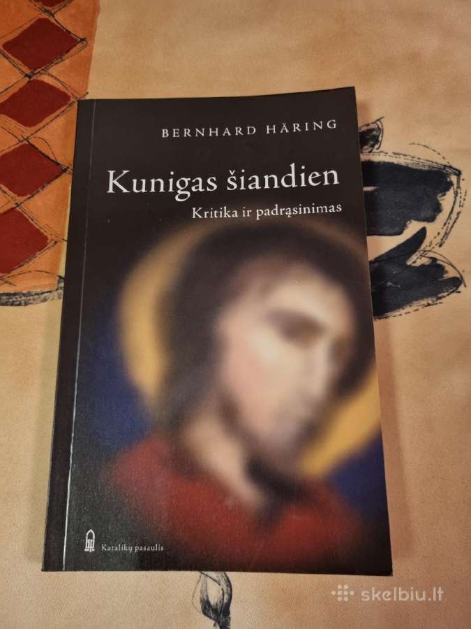 Kunigas šiandien