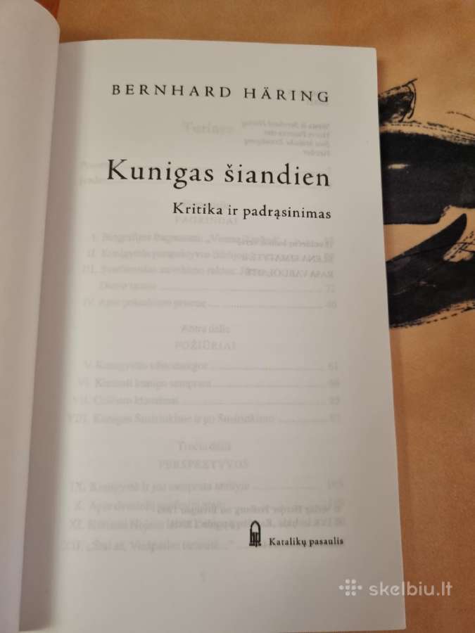 Kunigas šiandien - nuotraukos Nr. 2