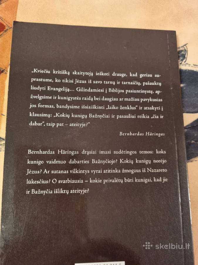 Kunigas šiandien - nuotraukos Nr. 4