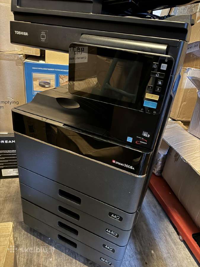 Toshiba e-studio 3008a