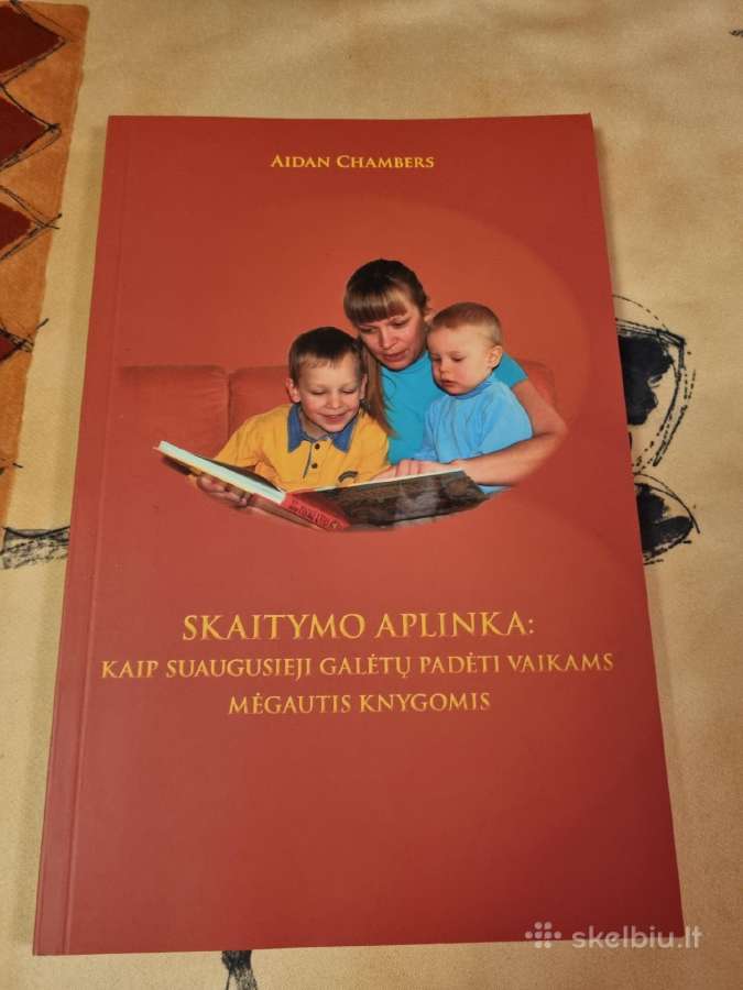 Skaitymo aplinka