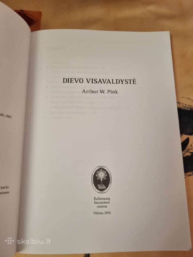 Dievo visavaldystė - nuotraukos Nr. 2