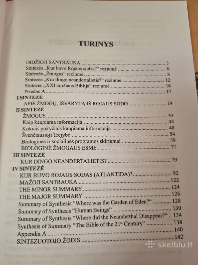 Žemės civilizacijos kūrimas - tai žmogaus ėjimas - nuotraukos Nr. 3