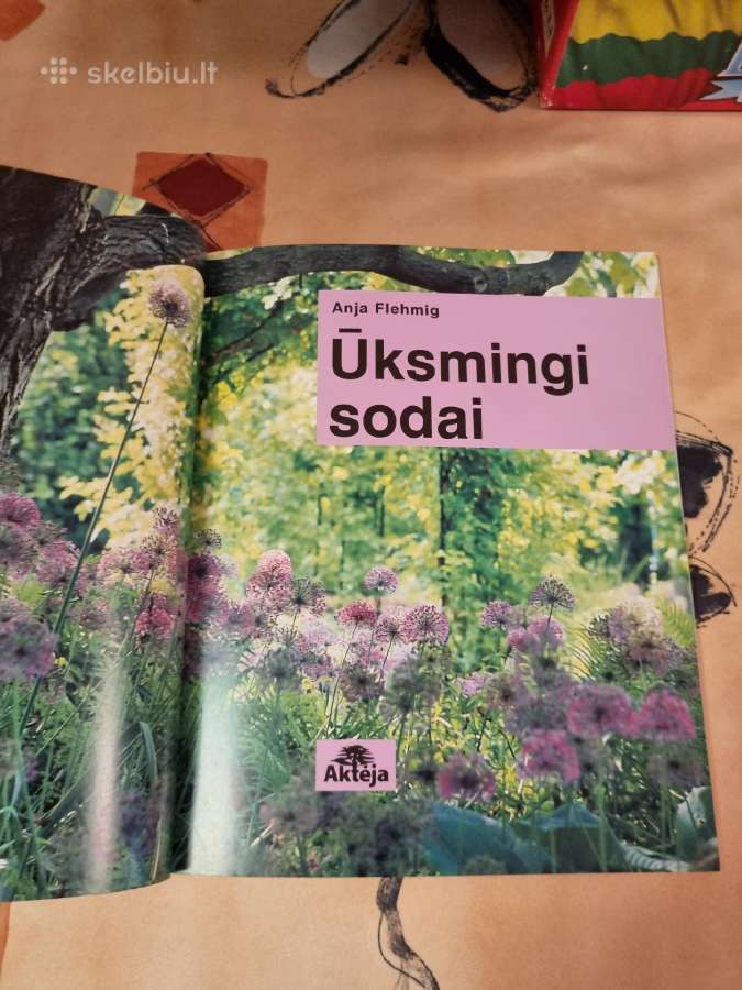 Ūksmingi sodai - nuotraukos Nr. 3