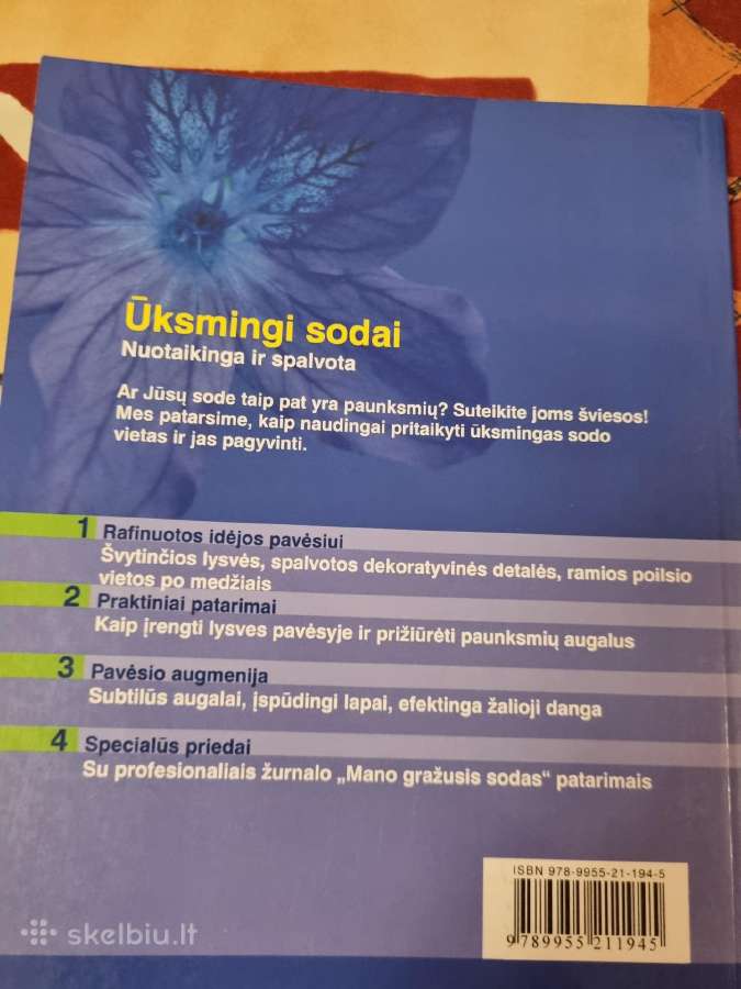 Ūksmingi sodai - nuotraukos Nr. 6